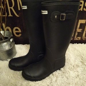 Exotic Identity Tall Rainboots